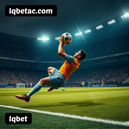 Bônus e promoções lqbet